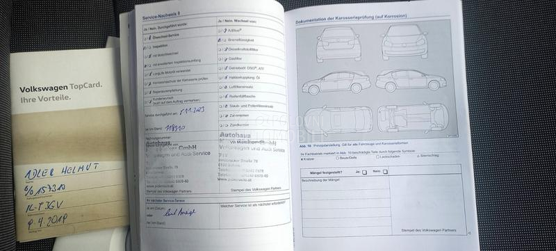 Volkswagen Golf 7 1.6 TDI