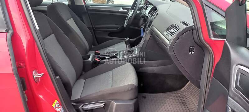 Volkswagen Golf 7 1.6 TDI