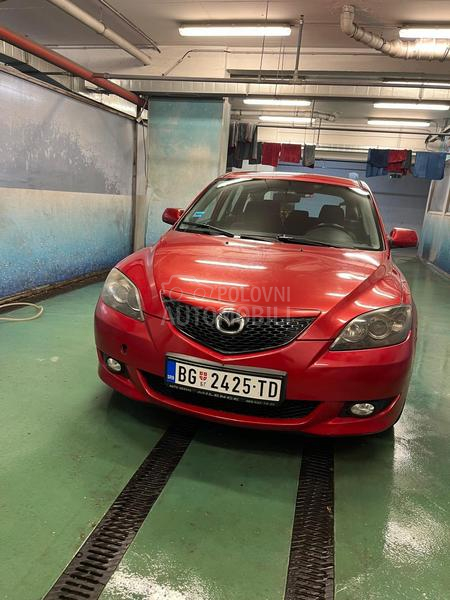 Mazda 3 