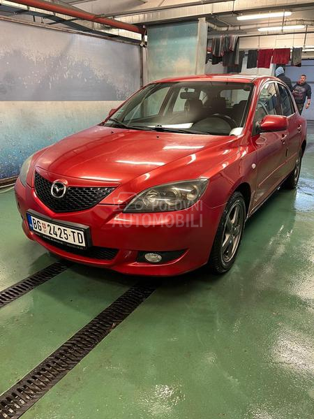 Mazda 3 
