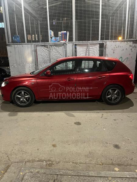 Mazda 3 