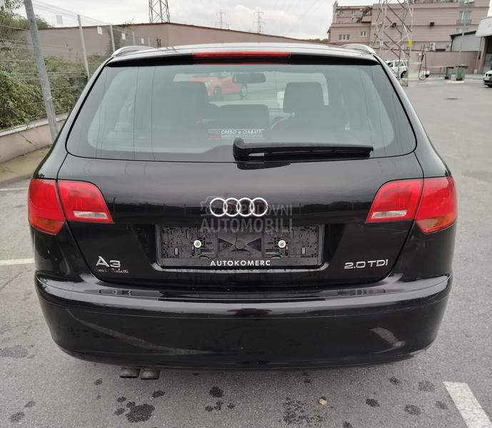 Audi A3 2.0 TDI S Line