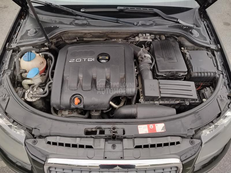 Audi A3 2.0 TDI S Line