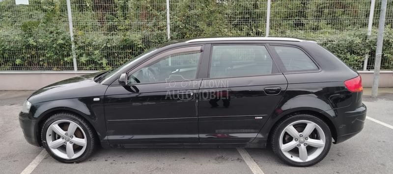 Audi A3 2.0 TDI S Line