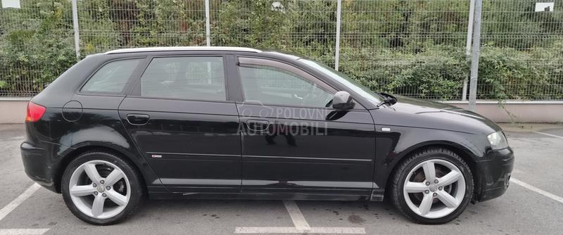 Audi A3 2.0 TDI S Line