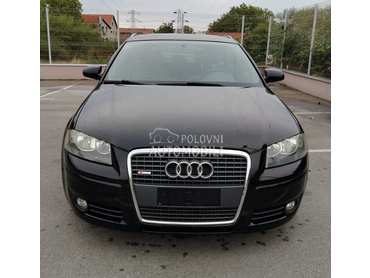 Audi A3 2.0 TDI S Line