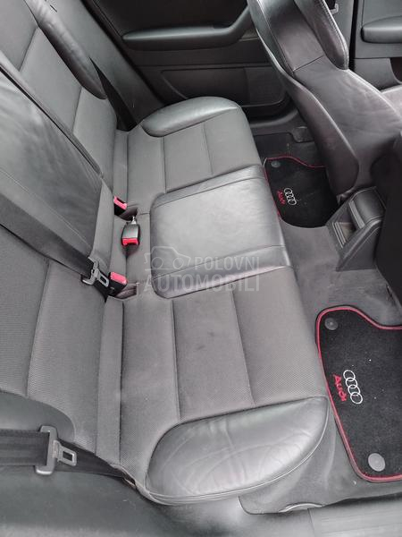 Audi A3 2.0 TDI S Line