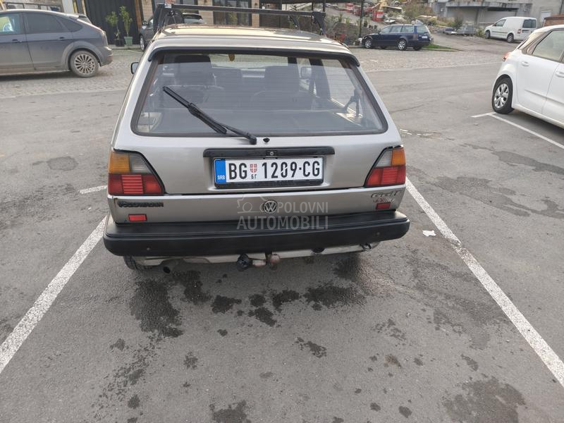 Volkswagen Golf 2 1.6