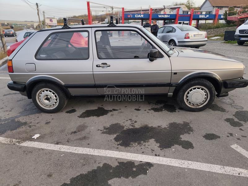 Volkswagen Golf 2 1.6