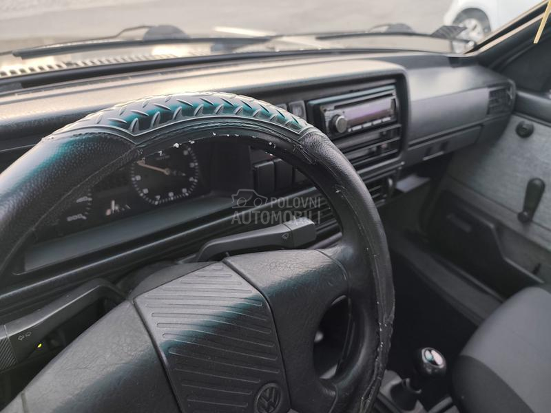Volkswagen Golf 2 1.6