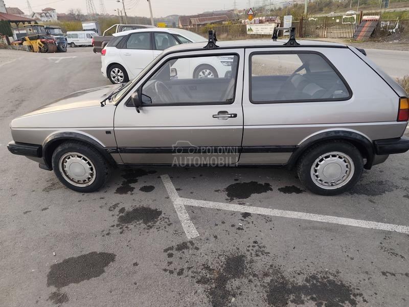 Volkswagen Golf 2 1.6