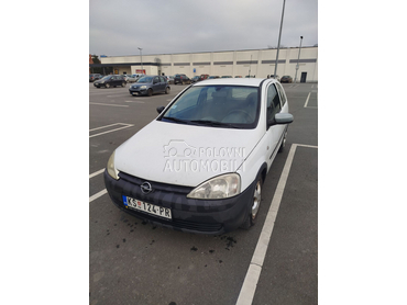 Opel Corsa C 1.7DTI