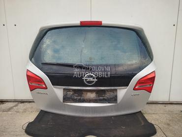 Gepek vrata  svetlo siva za Opel Meriva od 2010. do 2016. god.