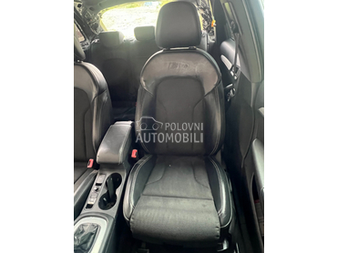 sedista s line za Audi Q5, Q3 od 2011. do 2018. god.