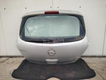 Gepek vrata z157 3vrata za Opel Corsa D od 2006. do 2014. god.