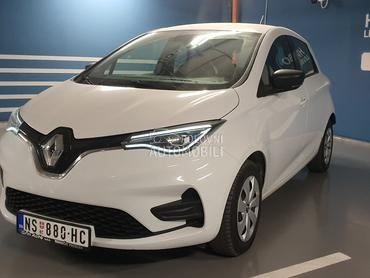 Renault Zoe N.0.V tek R.e.G