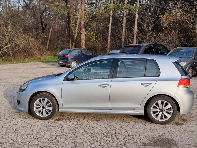 Volkswagen Golf 6 1.6 TDI