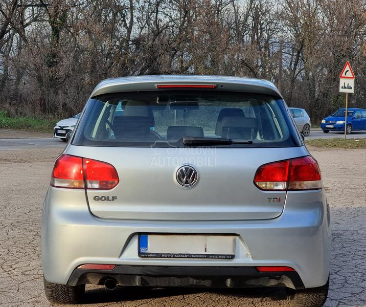 Volkswagen Golf 6 1.6 TDI