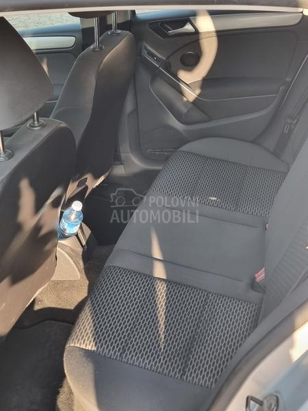 Volkswagen Golf 6 1.6 TDI