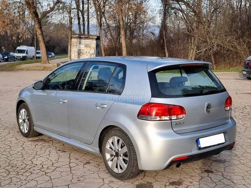 Volkswagen Golf 6 1.6 TDI