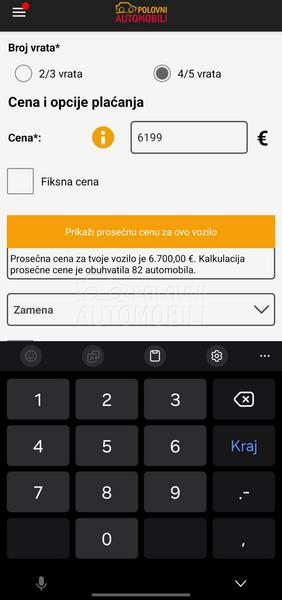 Volkswagen Golf 6 1.6 TDI