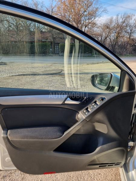 Volkswagen Golf 6 1.6 TDI