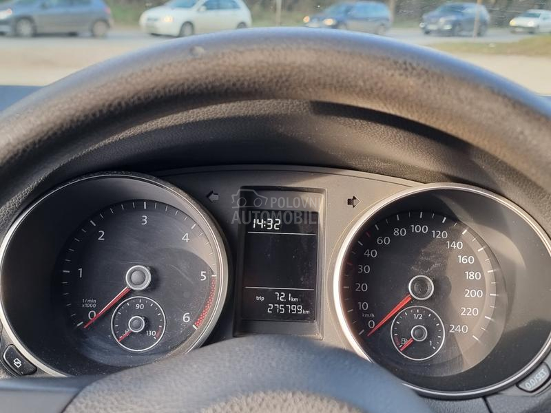 Volkswagen Golf 6 1.6 TDI