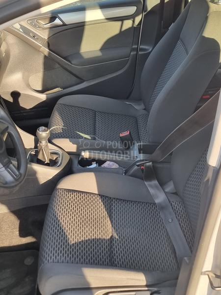 Volkswagen Golf 6 1.6 TDI