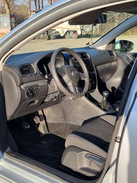 Volkswagen Golf 6 1.6 TDI