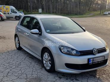 Volkswagen Golf 6 1.6 TDI