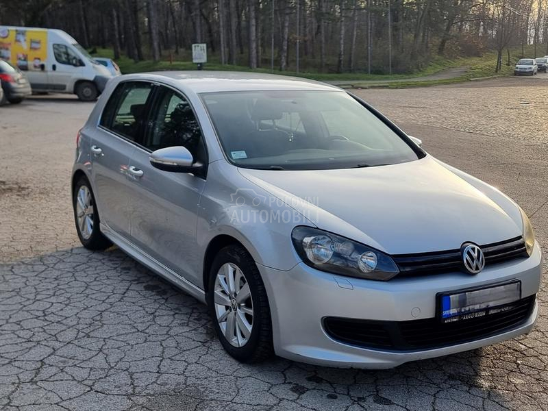 Volkswagen Golf 6 1.6 TDI