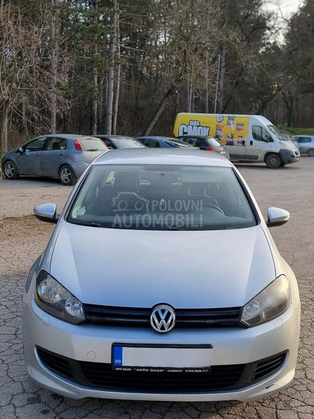 Volkswagen Golf 6 1.6 TDI