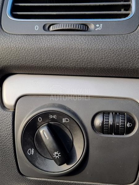 Volkswagen Golf 6 1.6 TDI