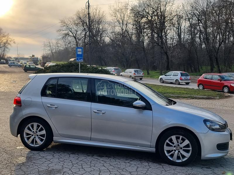 Volkswagen Golf 6 1.6 TDI