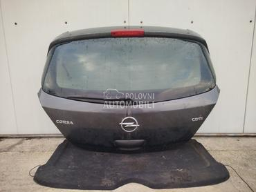 Gepek vrata z177 5vrata za Opel Corsa D od 2006. do 2014. god.