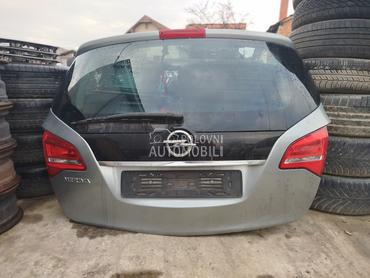 Gepek vrata meriva b z179 za Opel Meriva od 2010. do 2016. god.