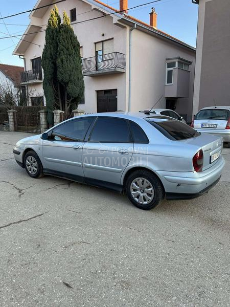 Citroen C5 2.0HDI
