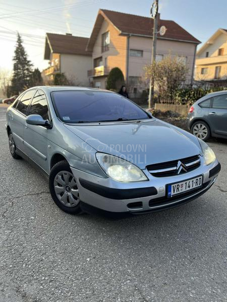 Citroen C5 2.0HDI