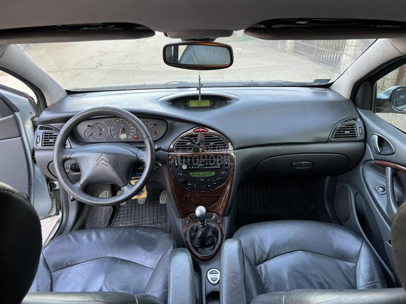 Citroen C5 2.0HDI