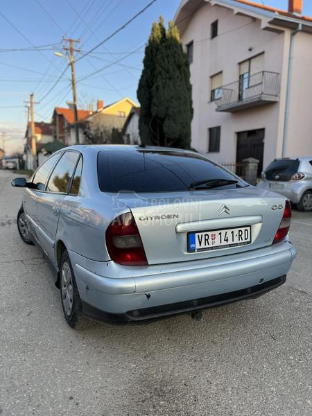 Citroen C5 2.0HDI