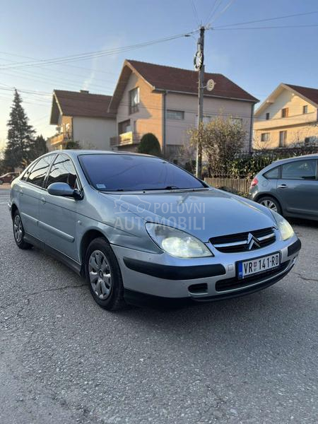 Citroen C5 2.0HDI