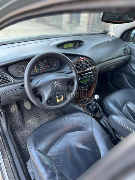 Citroen C5 2.0HDI