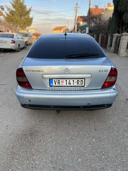 Citroen C5 2.0HDI
