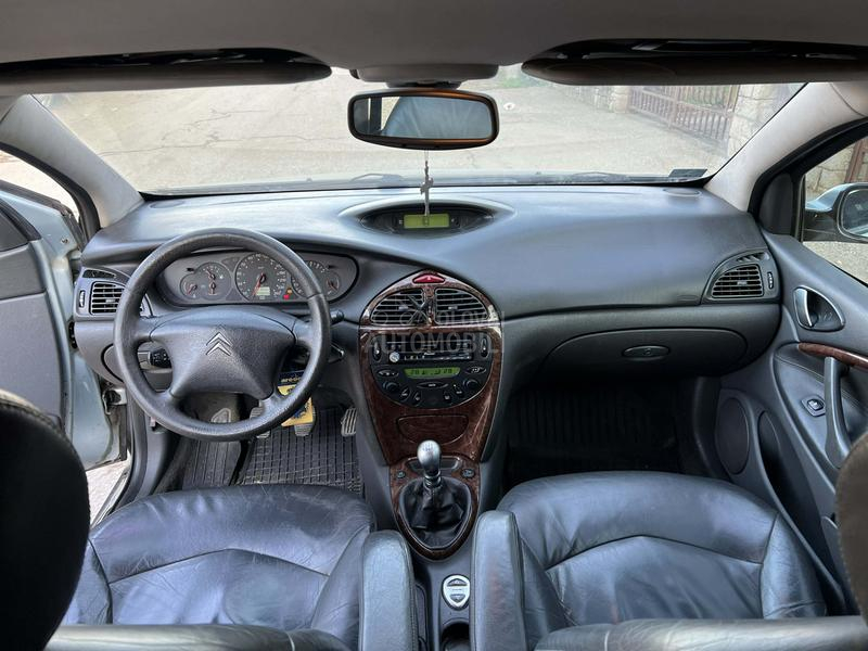 Citroen C5 2.0HDI