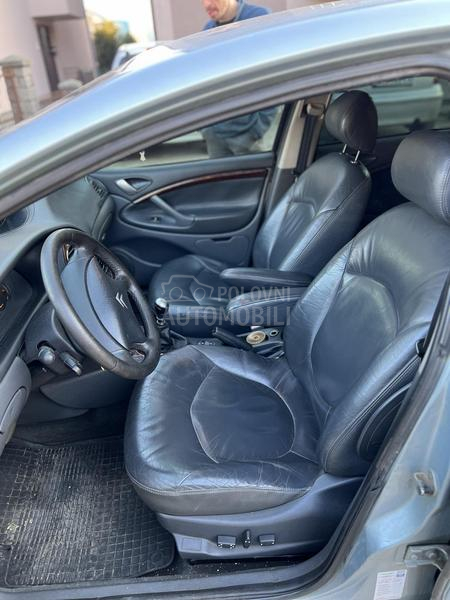 Citroen C5 2.0HDI