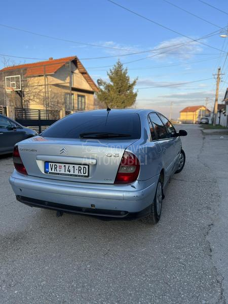 Citroen C5 2.0HDI