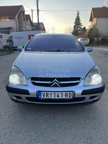 Citroen C5 2.0HDI