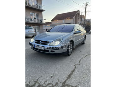Citroen C5 2.0HDI