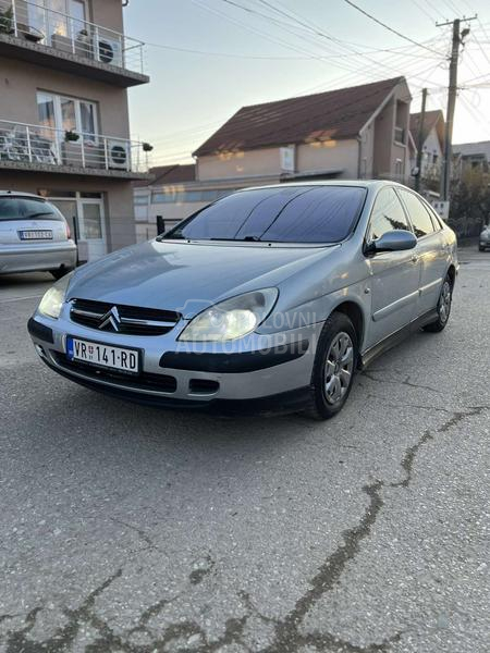 Citroen C5 2.0HDI