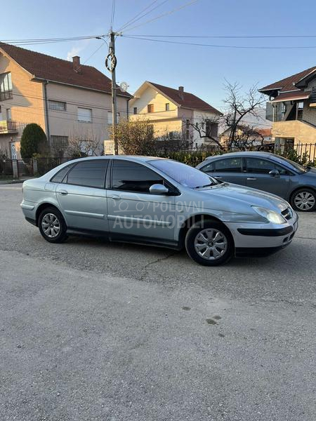 Citroen C5 2.0HDI